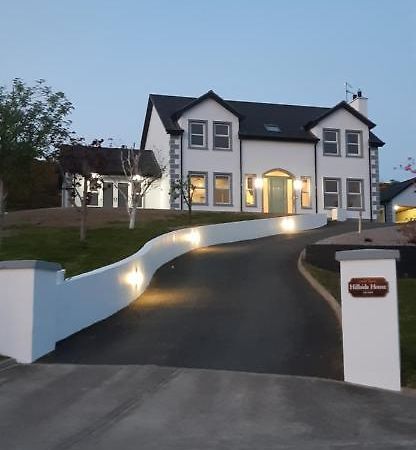 Hillside House- Wild Atlantic Way Villa Burnfoot Dış mekan fotoğraf