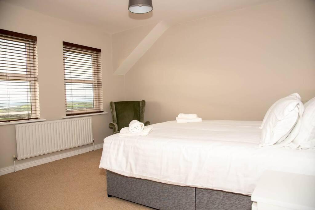 Hillside House- Wild Atlantic Way Villa Burnfoot Dış mekan fotoğraf