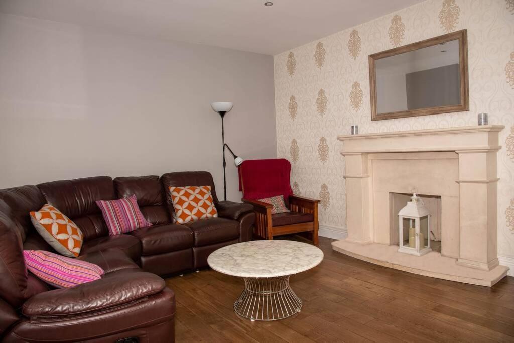Hillside House- Wild Atlantic Way Villa Burnfoot Dış mekan fotoğraf