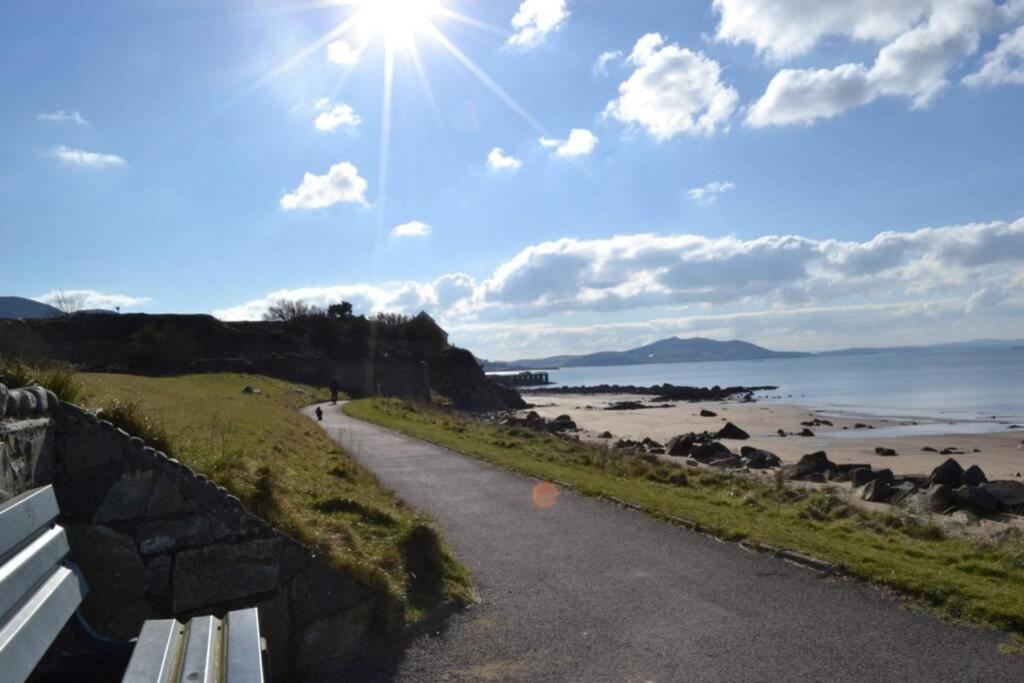 Hillside House- Wild Atlantic Way Villa Burnfoot Dış mekan fotoğraf