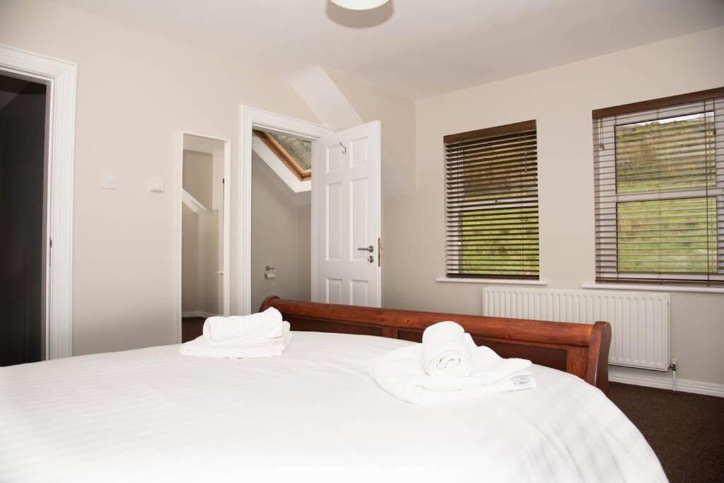 Hillside House- Wild Atlantic Way Villa Burnfoot Dış mekan fotoğraf