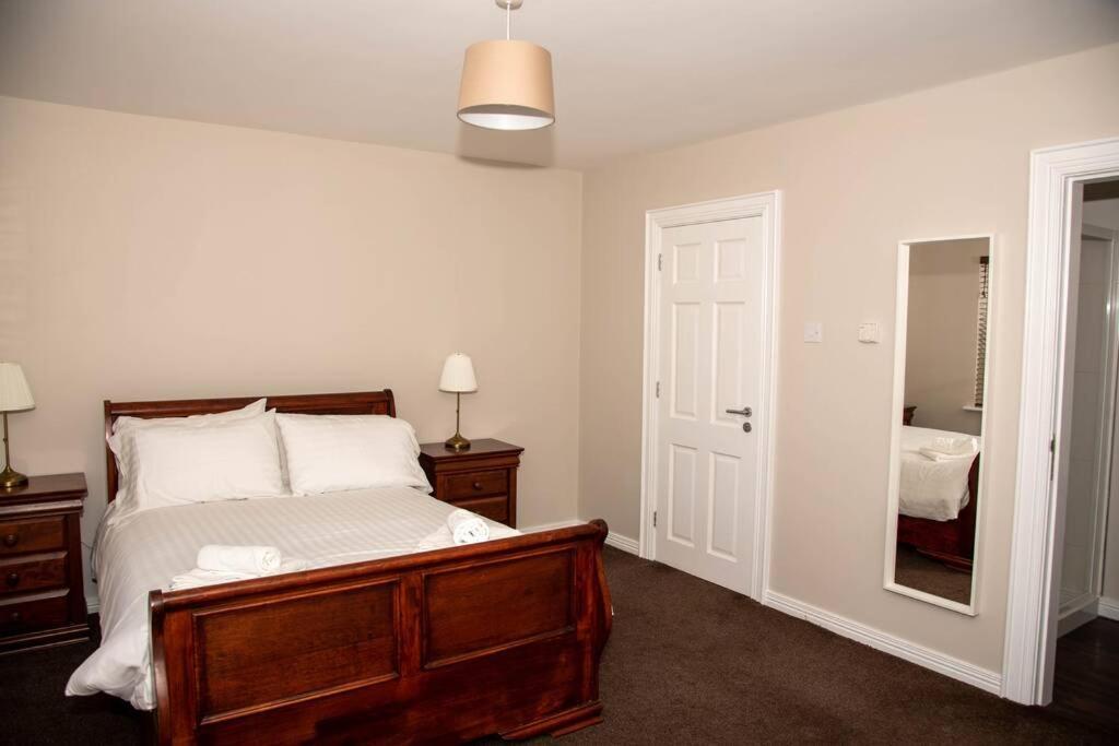 Hillside House- Wild Atlantic Way Villa Burnfoot Dış mekan fotoğraf