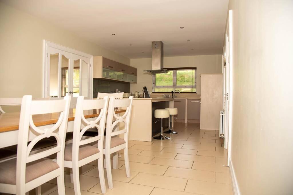 Hillside House- Wild Atlantic Way Villa Burnfoot Dış mekan fotoğraf