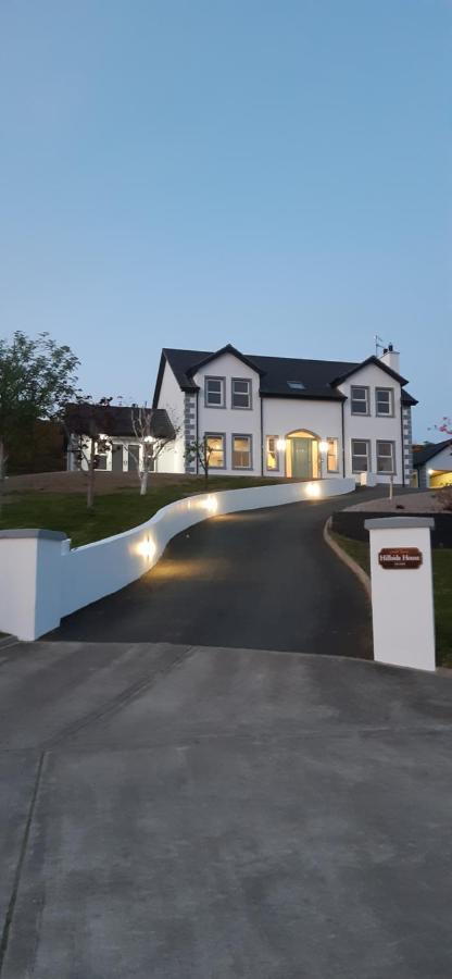 Hillside House- Wild Atlantic Way Villa Burnfoot Dış mekan fotoğraf